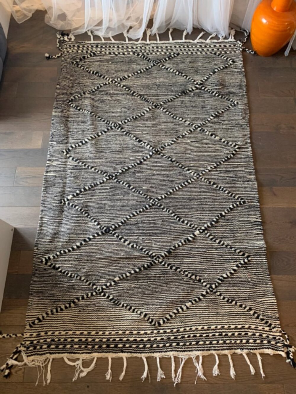 NEW Handwoven Kilim Rug, Berber Rug, Moroccan Rug, CLOSING SALE , bohemian decor